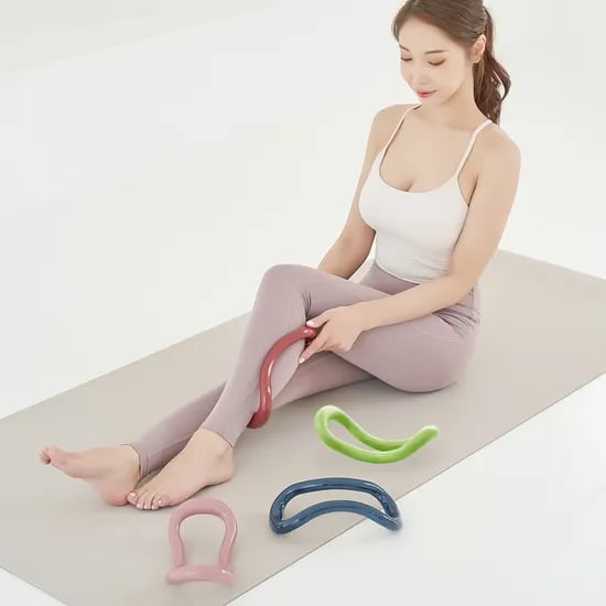 멜킨 스탠다드 소프트 멜링 요가링 마사지링 필라테스 스트레칭