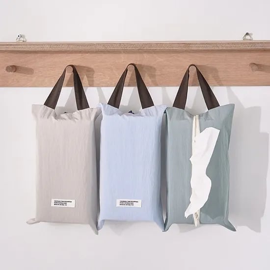 다용도 행잉 티슈파우치 3colors