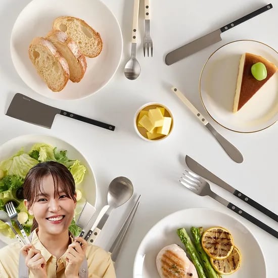 평점5점 1+1 수저세트 커트러리 숟가락/젓가락/포크/나이프