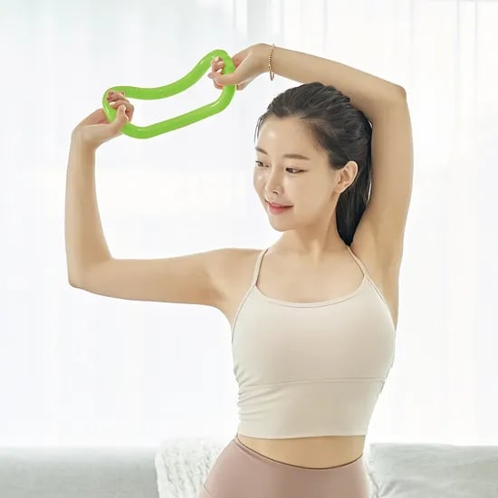 마론 멜링 하드 요가링 마사지링 필라테스