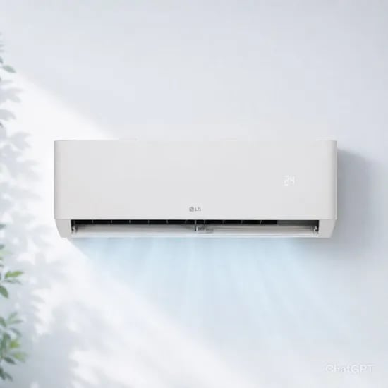 LG 휘센 벽걸이 에어컨 인버터 가정용 원룸 SQ06 18.7 m2