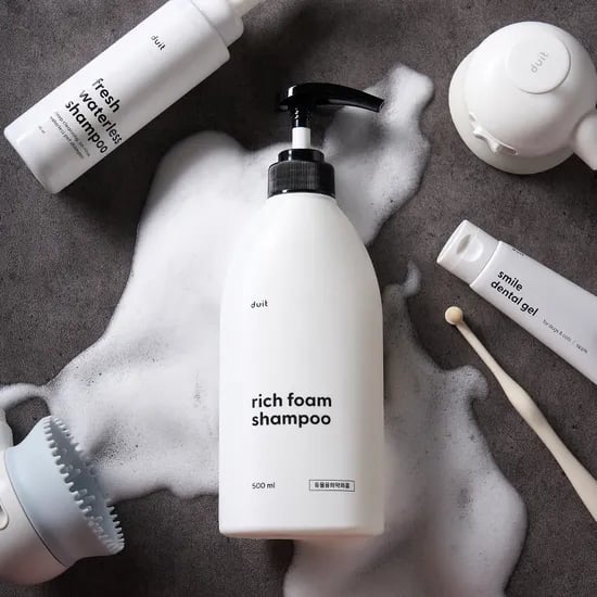 강아지 고양이 리치폼 샴푸 500ml