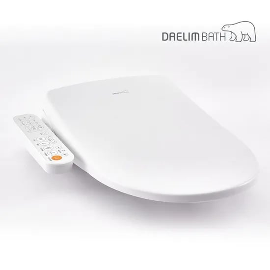 필터없는 초방수 더블케어 살균비데 DDS-S1550A