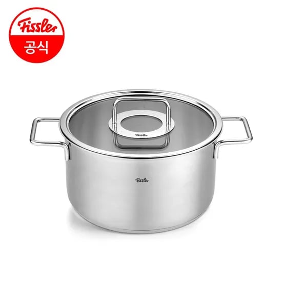 퓨어 컬렉션 글라스 스튜팟 16cm
