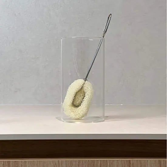 긴 세척솔 좁은병 씻는솔 텀블러 브러쉬