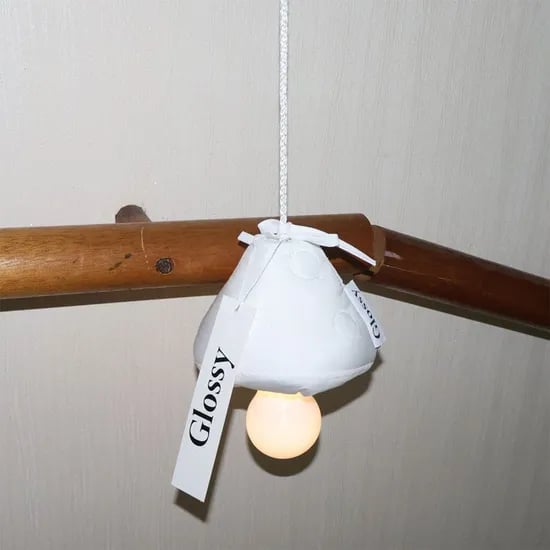 Mushroom lamp 머쉬룸 무드등 조명(화이트)