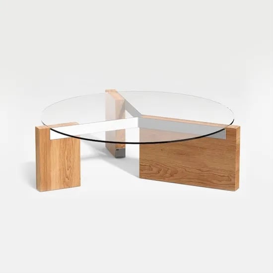 JC902 TABLE WHITE OAK
