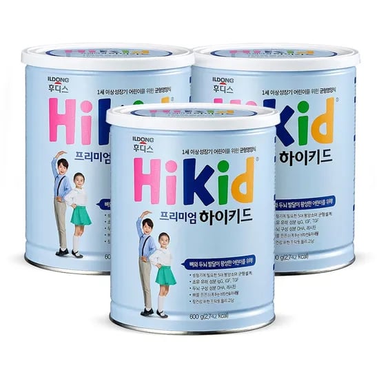 후디스 프리미엄 하이키드 600g*3캔