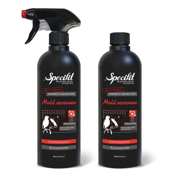 1+1 강력 스프레이 곰팡이 제거제 500ml