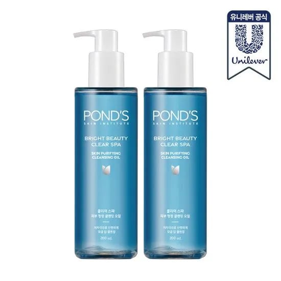 폰즈 클렌징 오일 200ml 2개