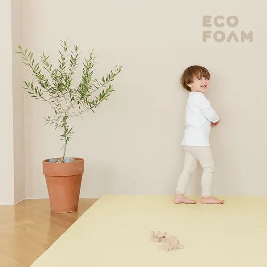 맘편한매트 클래식 100 x 100 x 1.4cm / 놀이방 층간소음 퍼즐매트