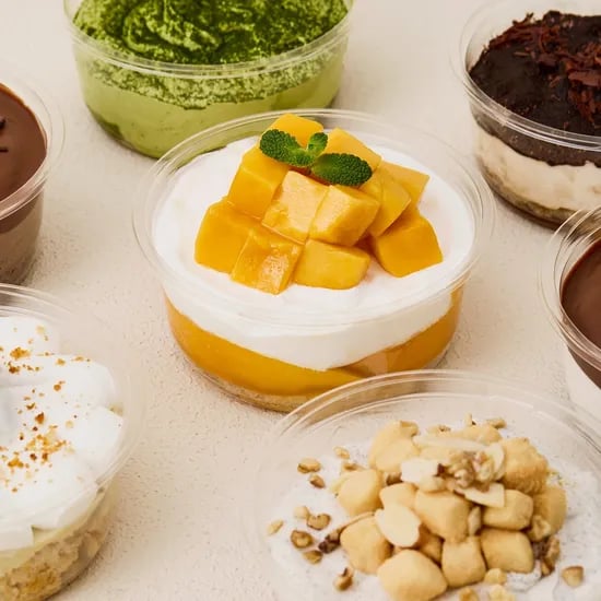 서울 마포 비건 쌀케이크 제철 케이크(글루텐프리)