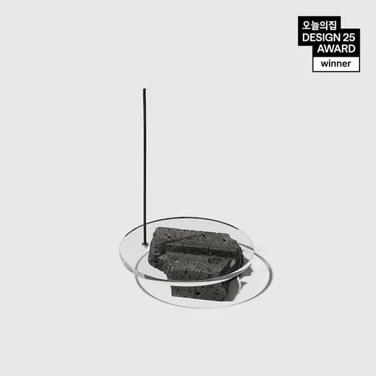 Incense Holder 001 - Jeju Edition
