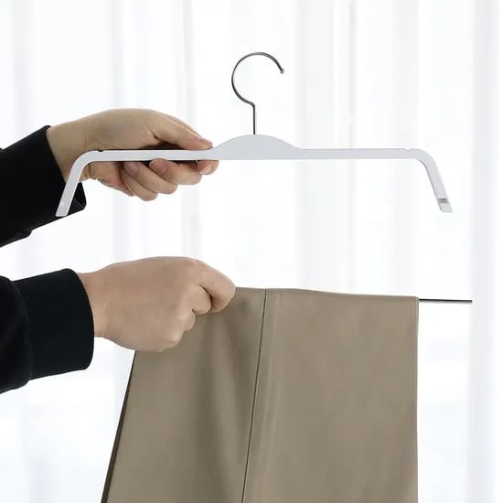 회전고리 이지라인 바지걸이 20p