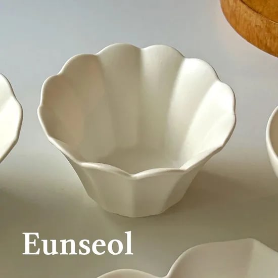 은설 한식 공기 밥그릇 신혼식기 한식기