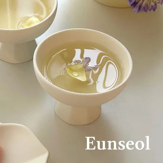 은설 무광잔 소주 막걸리잔 신혼 식기 집들이 선물