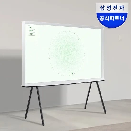 삼성 더 세리프 TV KQ50LSD01AFXKR 125cm 50 QLED