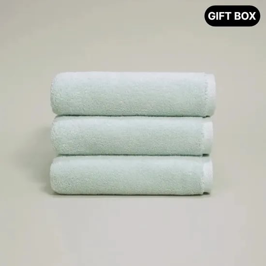 3P 40수 선염타월 국내생산 시그니처 호텔 240g 선물포장
