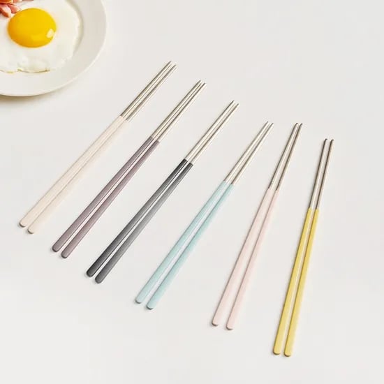 2+2 시에르 딜라잇 젓가락 8color (총4벌)