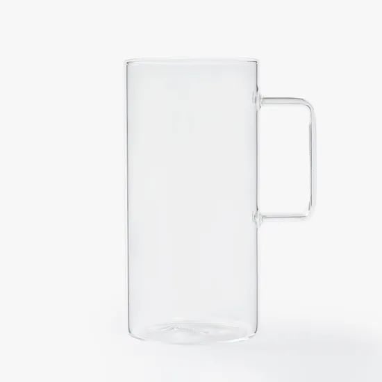 내열손잡이유리잔 580ml