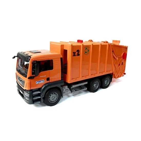 MAN TGA 청소 트럭 ALL 오렌지 149,760원