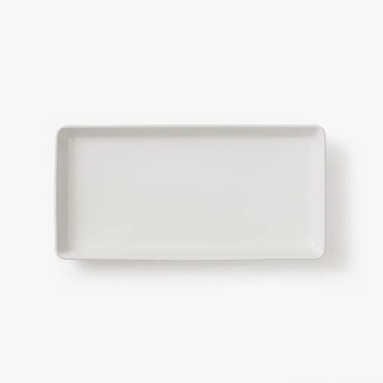 다미 직사각 접시_28x14cm