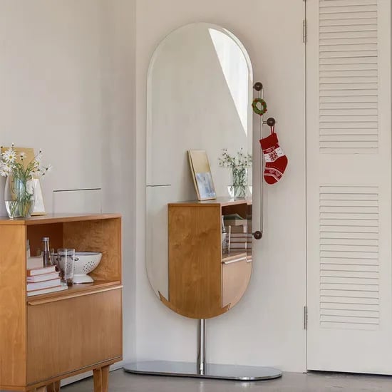 DOT MIRROR L