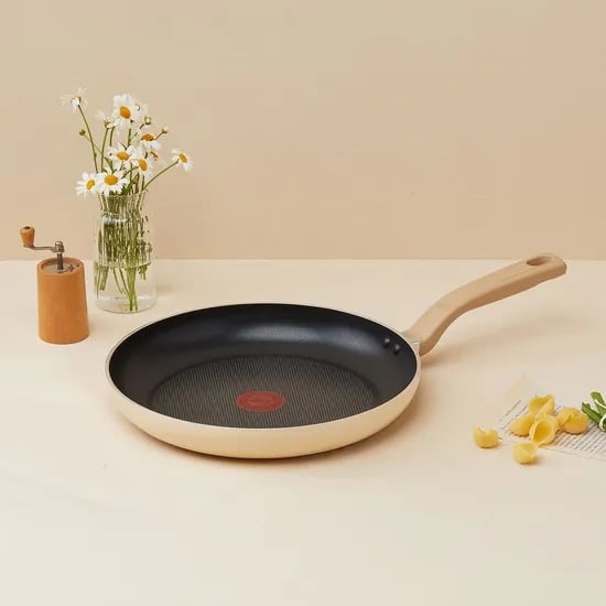 인덕션 티타늄 데이지 프라이팬 28cm