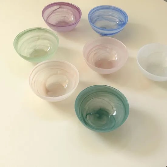 보울 18cm 2P (색상선택가능)