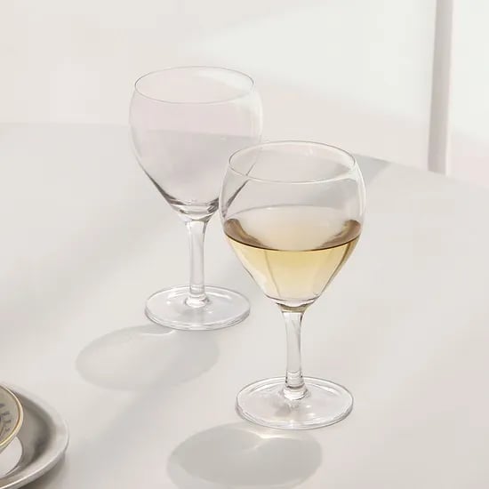 라크리마 튤립 고블렛 2P세트 200ml 미니 와인잔 샴페인잔 사케잔