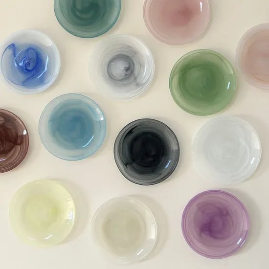 접시 16cm (색상선택가능)
