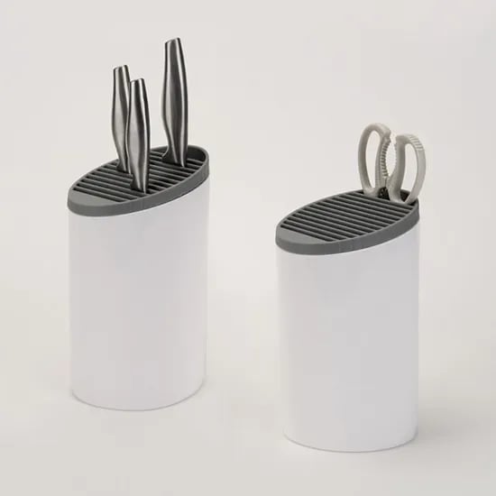 다용도 멀티 칼블럭 칼꽂이 (칼/가위 보관함)