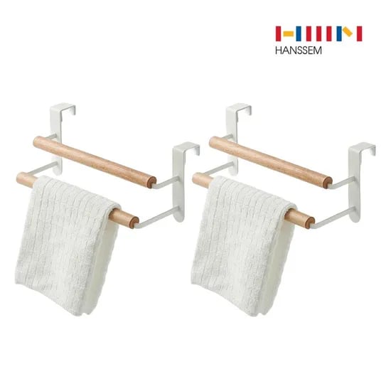 SOK 모던 주방 싱크대 도어후크 행주 걸이 건조대 정리용품 14,500원