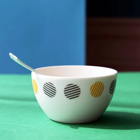 조이팝 스페이스 라이스볼 밥그릇