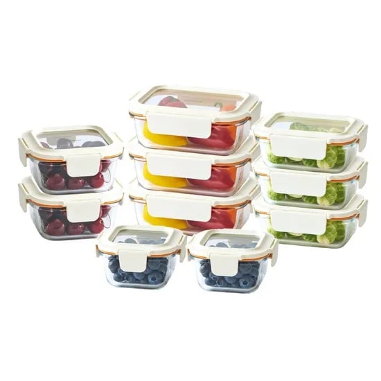올 글라스 더 큐브 10종세트(630mlx3, 380mlx3, 500mlx2, 300mlx2)