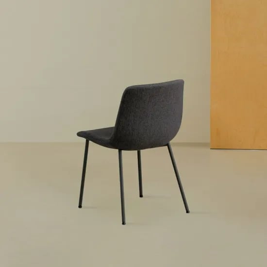 studio / 페이브 벤드 식탁의자, 2ea