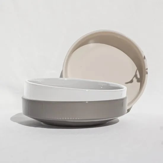 이오니아 찬기 반찬그릇 앞접시 15cm (3컬러)
