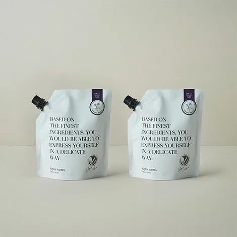 오브제 디퓨저 리필 파우치 300ml 3가지 향 선택 40,000원