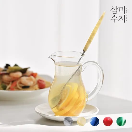 펄스모키 핸드메이드 아크릴 머들러