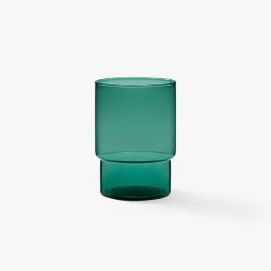 스태킹 내열유리 컬러컵_240ML