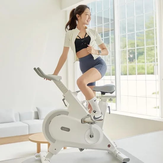 ERG 바이크 실내 자전거 스피닝 헬스 사이클 폴민 (직접설치)