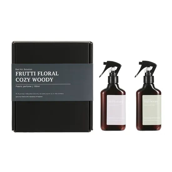 페브릭퍼퓸 섬유탈취제 150ml 1개 / 2개 선물세트