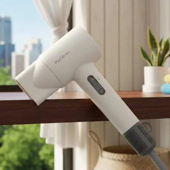360g 가볍고 편리한 BLDC 항공모터 드라이기 플러스에어 HM-3