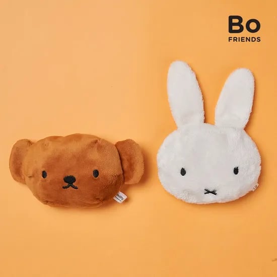 미피&보리스 손난로 히트팩