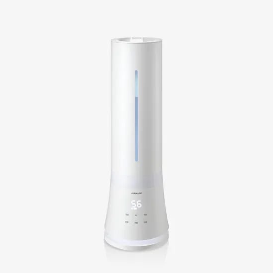26년형 자동 열풍 건조 가열 살균 9L복합식국민가습기 아쿠아마린 AMH-9002
