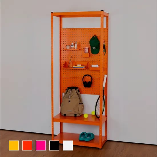 HAPPY MORNING SPACE 800 (5 colors)
