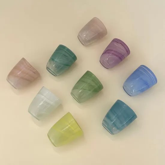 컵 300ml 2P세트(색상선택가능)