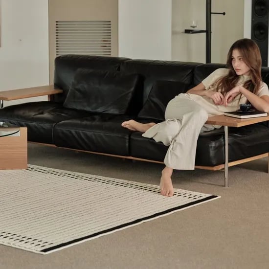 하이랜드 루프 사이잘룩 러그 9size