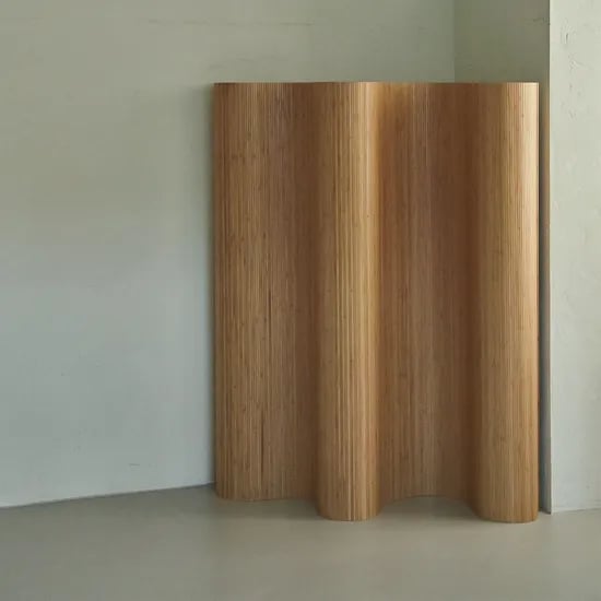 우드 룸 디바이더 공간분리 가벽 파티션 3colors