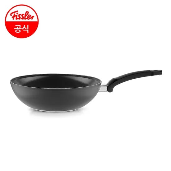 세라탈 클래식 세라믹 블랙 웍 28cm (쿡팬스폰지 2p 증정)